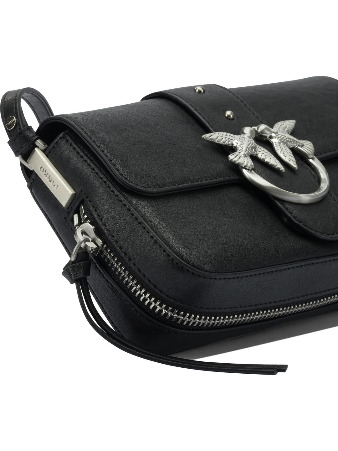 Pinko  Shoulder Bags - Black | 4b0725f12fa67f6366318f4d49f1575a9ae80ae2