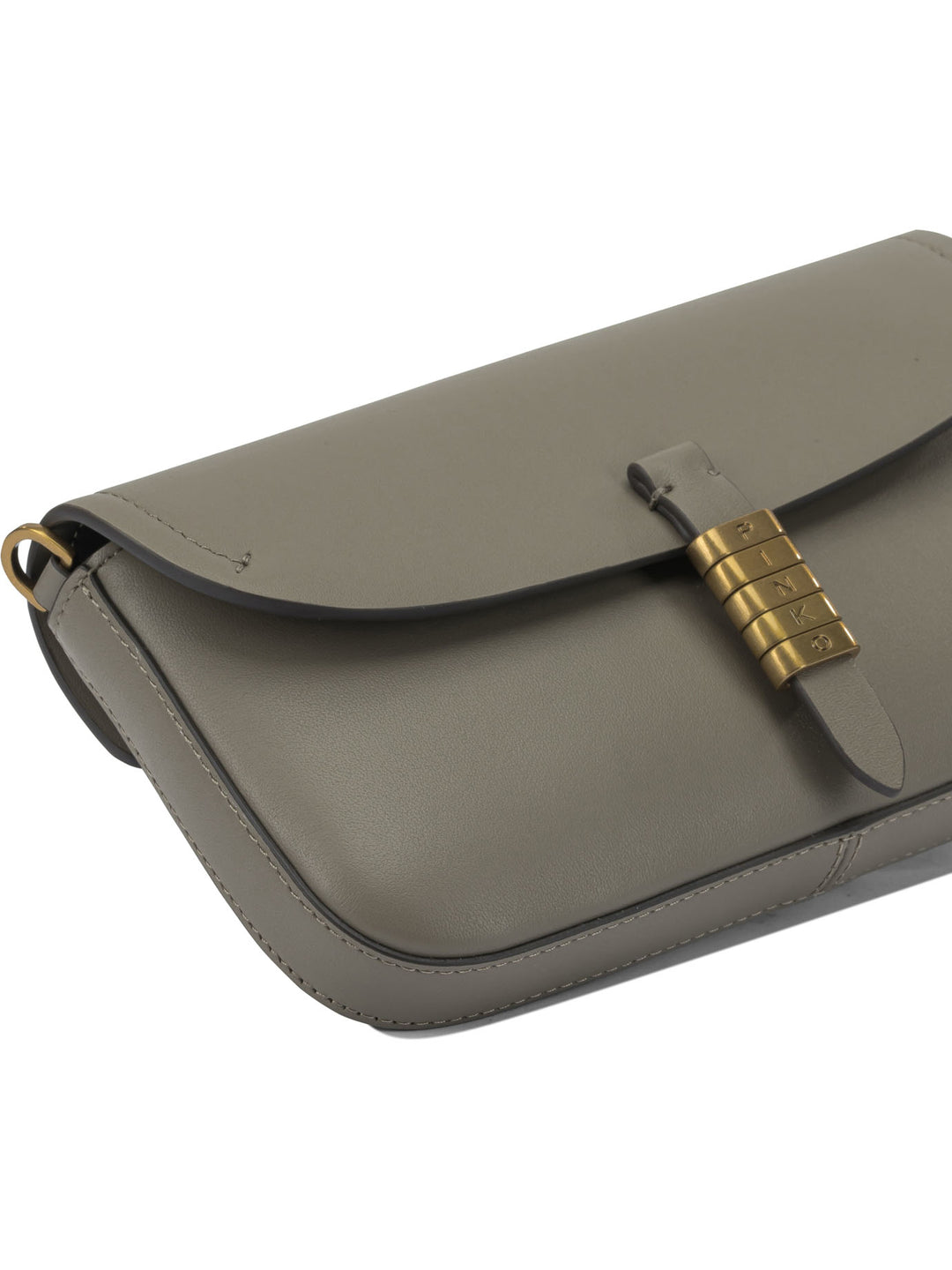 Pinko  Crossbody Bags - Brown | e7285cc3a689c447465d1de2f96d6b43364fa131