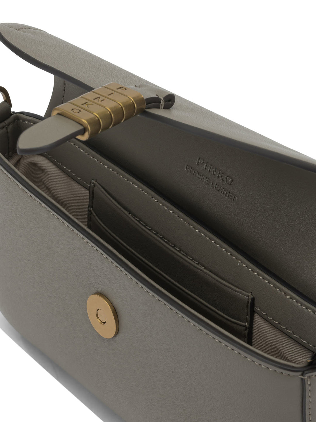 Pinko  Crossbody Bags - Brown | 53eebf8680d2347ec5a99dff39a303e7ca83b55d