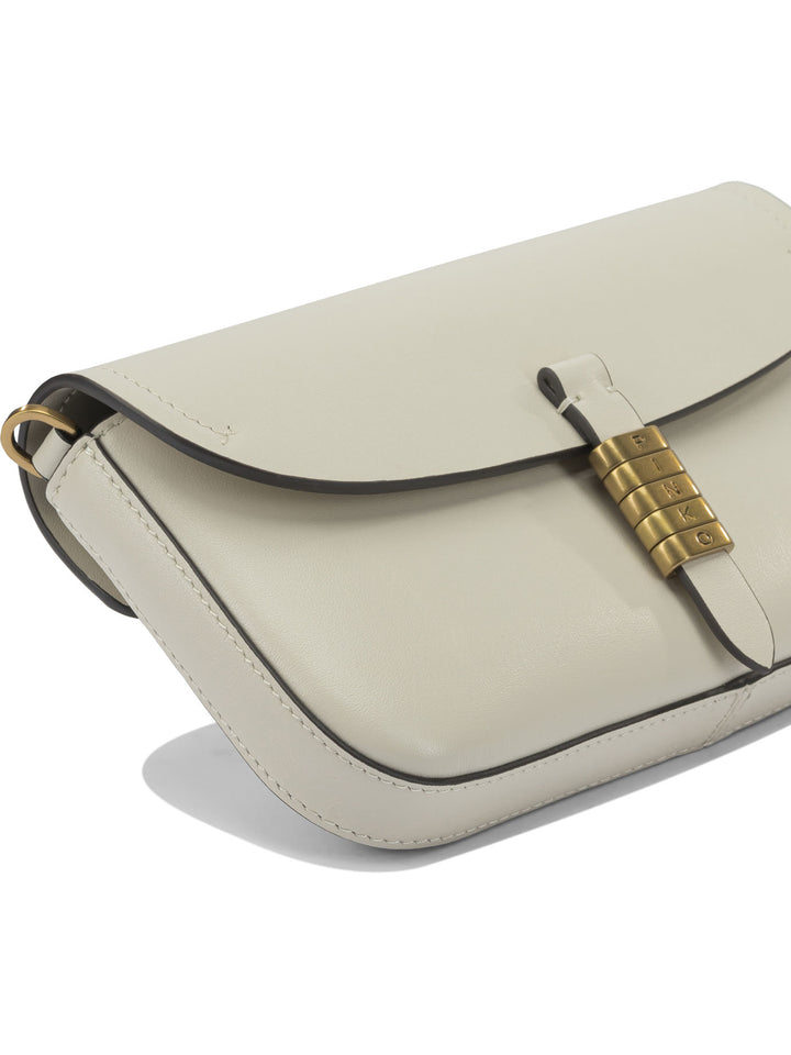 Pinko  Crossbody Bags - White | 5ba81775eb7373cdf2f18107b46e8edd7e09ac80