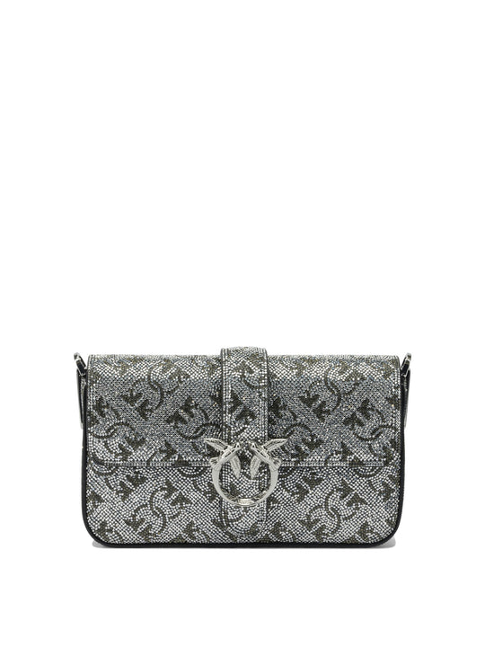 Crossbody Bags Silver