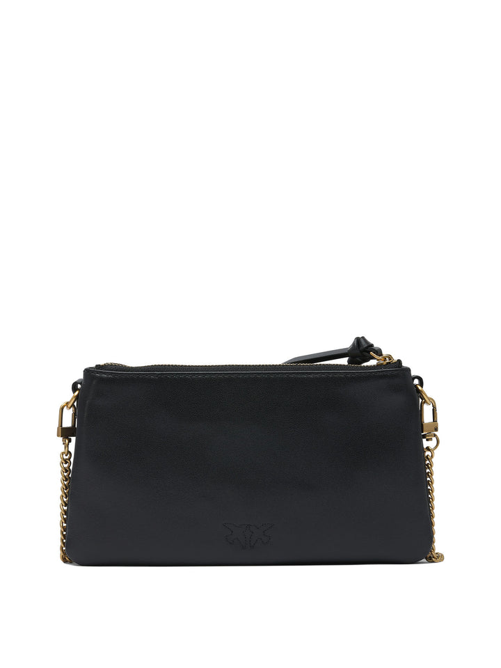 Pinko  Crossbody Bags - Black | 5ff386615ec11b0874120ac3f6326faf0064dcef