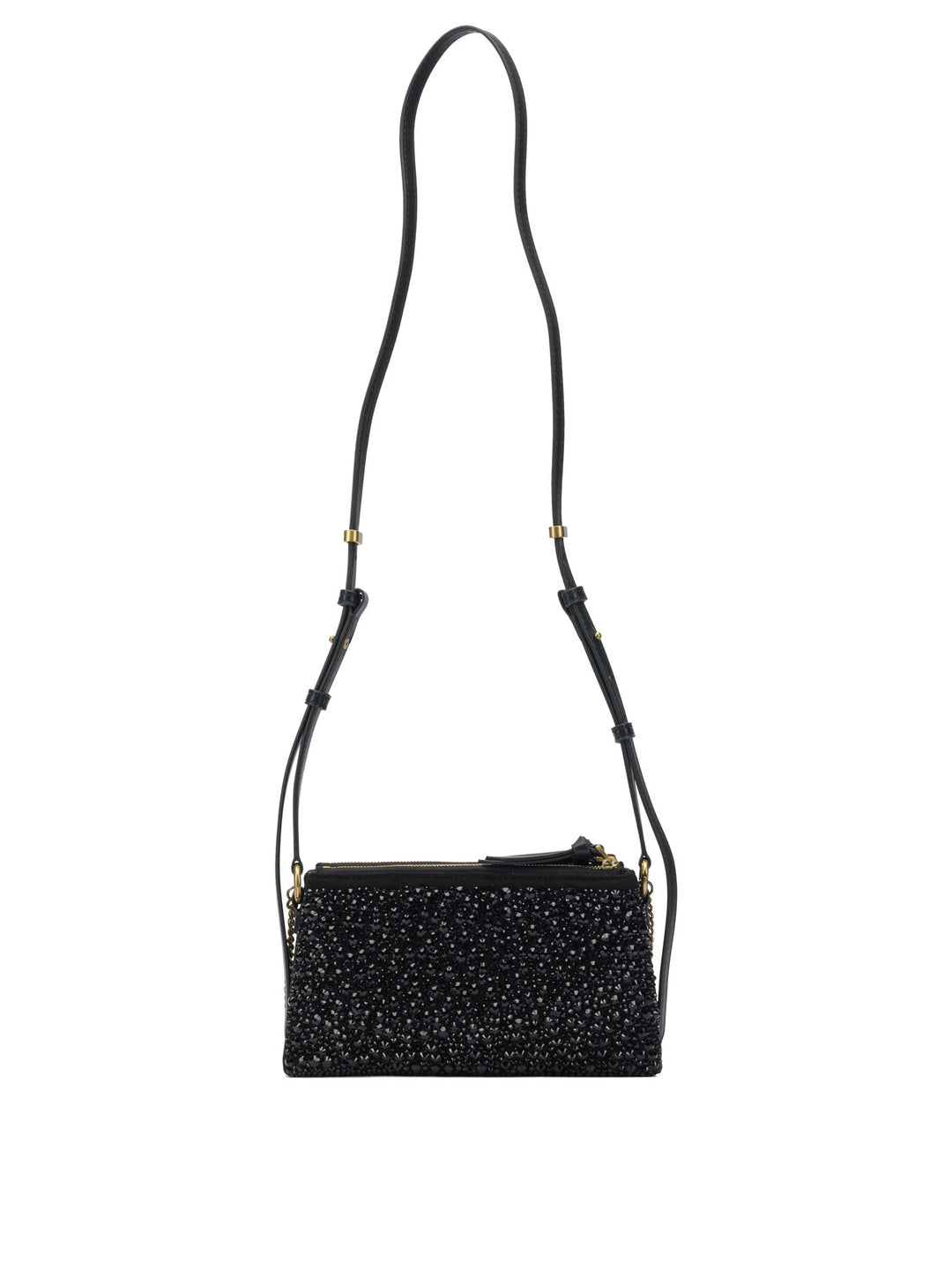 Pinko  Crossbody Bags - Black | a4bcc4d57951d5df3603b7170c13769d9058f2b7
