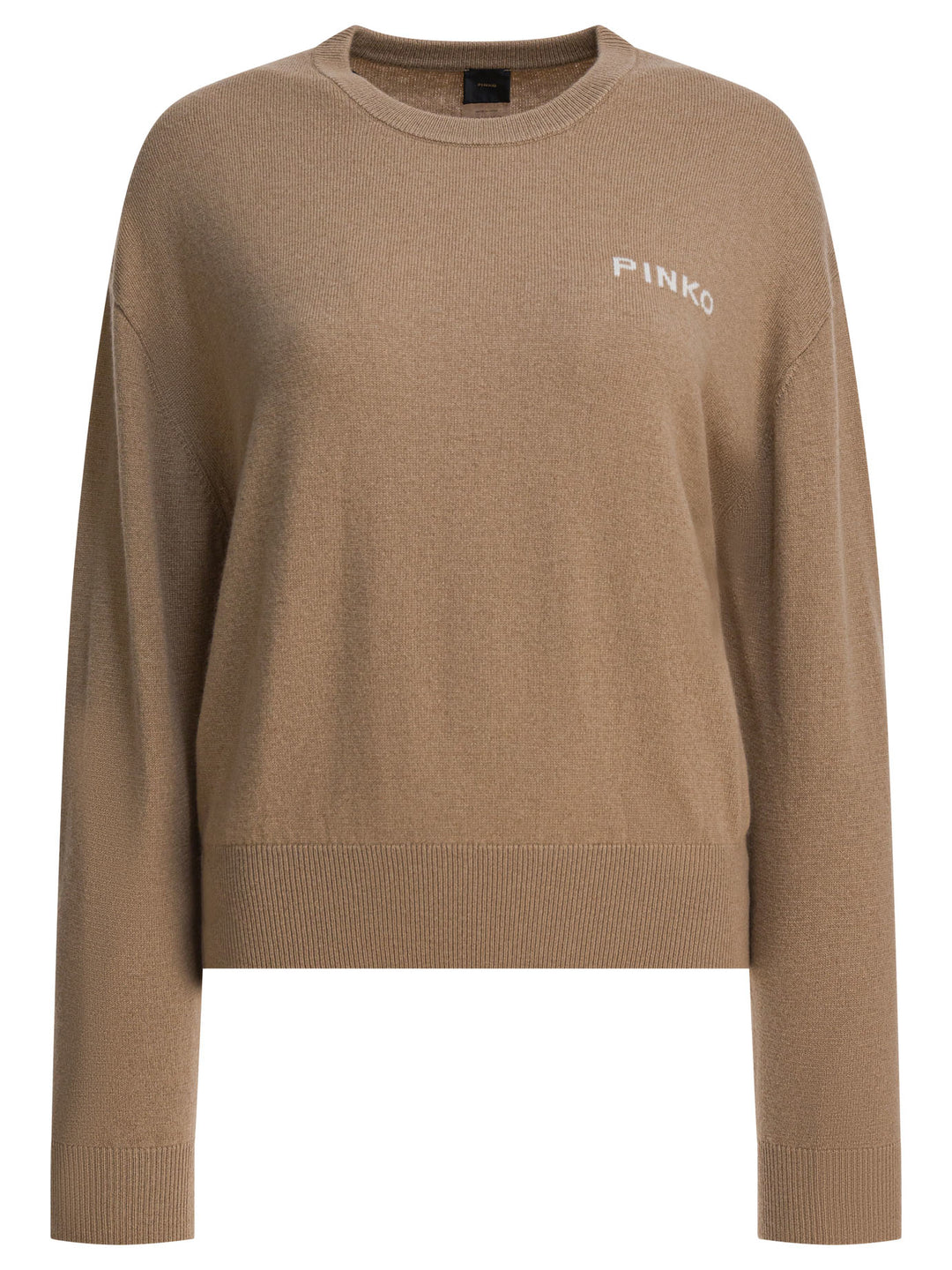 Pinko  Knitwear - Brown | 1594fe68bcd0f6d62e5d3c16627b9c238afe033f