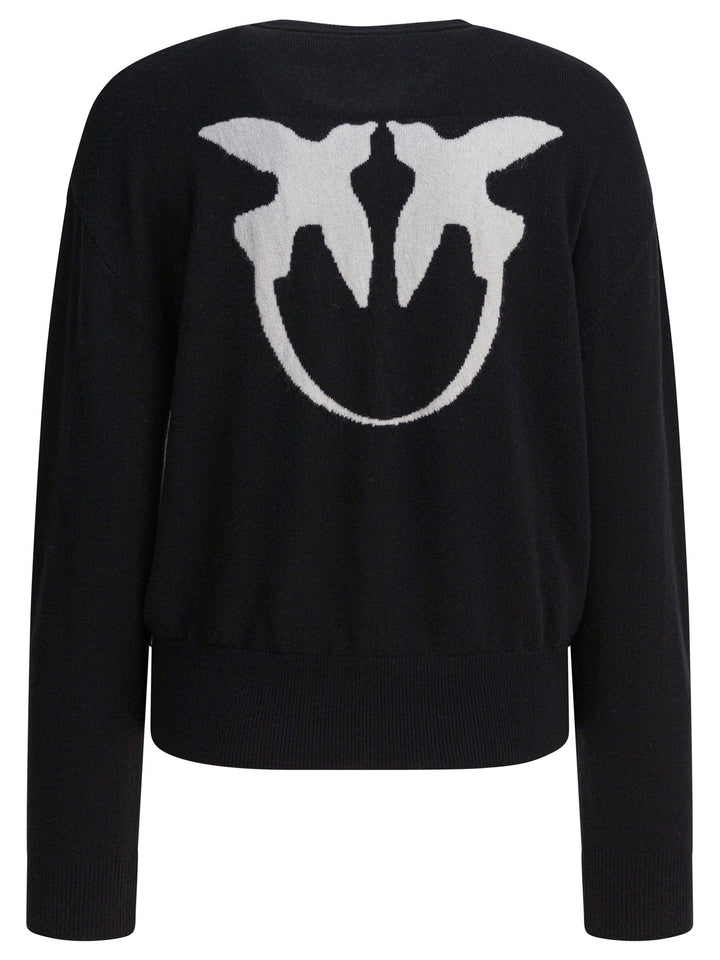 Pinko  Knitwear - Black | f570fdb7ac14a309957dfb2fa96d8d82c737f024
