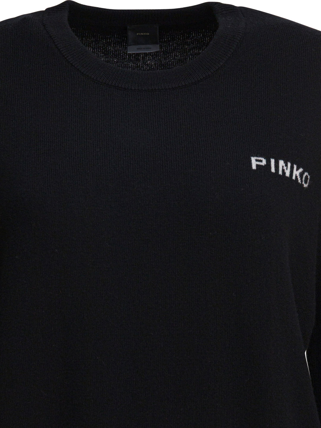 Pinko  Knitwear - Black | ad7ea411f95912110f8d3e6e315b6ef2a13197ce