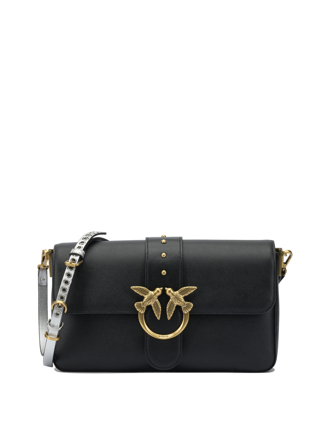 Pinko  Crossbody Bags - Black | 52bd9e9964eb44381a572ee885c0c91d8347503b