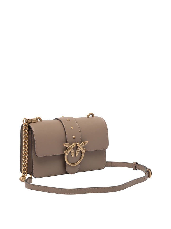 Pinko  Crossbody Bags - Beige | 076045db3c6ec3285a90ca73610f68441f560c22