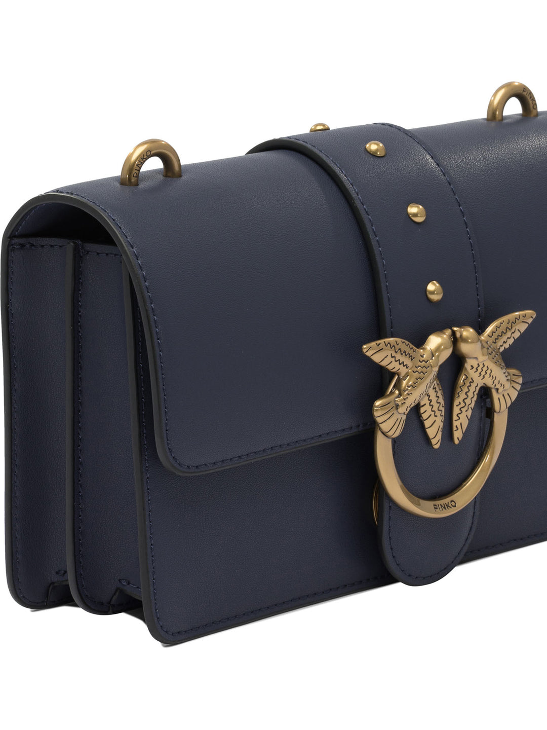 Pinko  Crossbody Bags - Blue | 350984b8621e6f63b448e3144ff41f53bcf25b57