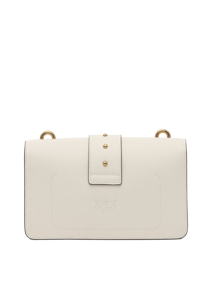 Pinko  Crossbody Bags - White | 40c01d516ec58b15d7cf5eeade3728d05d57a3b5
