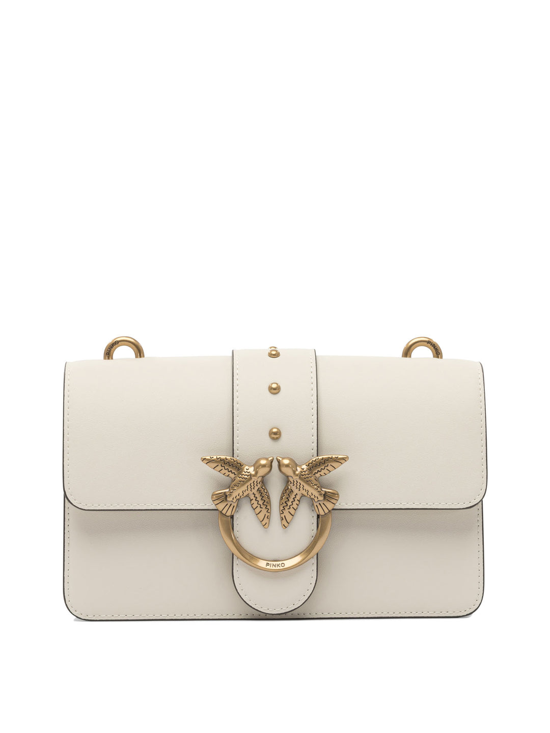 Pinko  Crossbody Bags - White | 1e0d91120df87c165a6679fbc18e8816b1836473