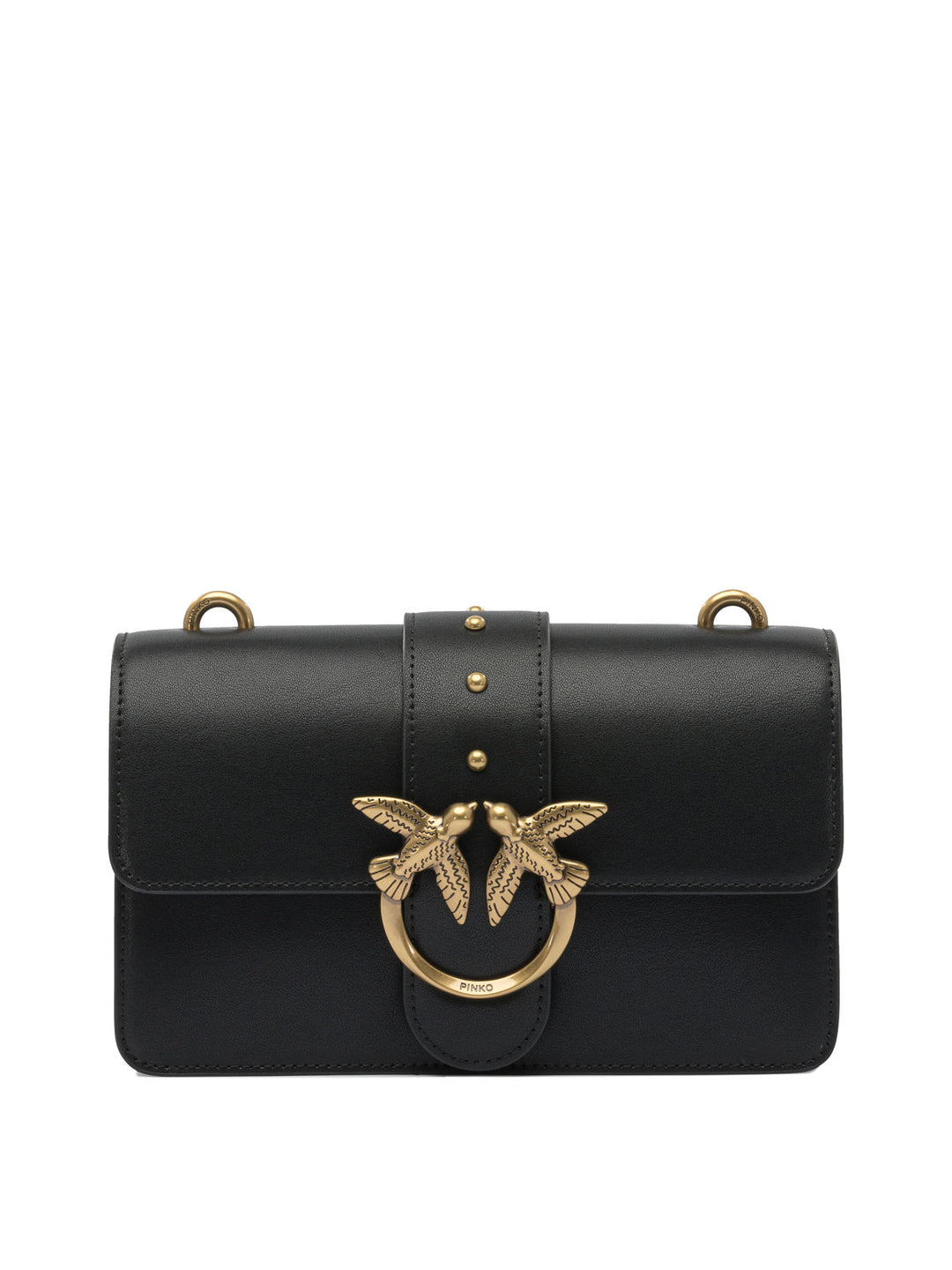 Pinko  Crossbody Bags - Black | 1640d8895895c4d4292035c12af495b73dc5d54d
