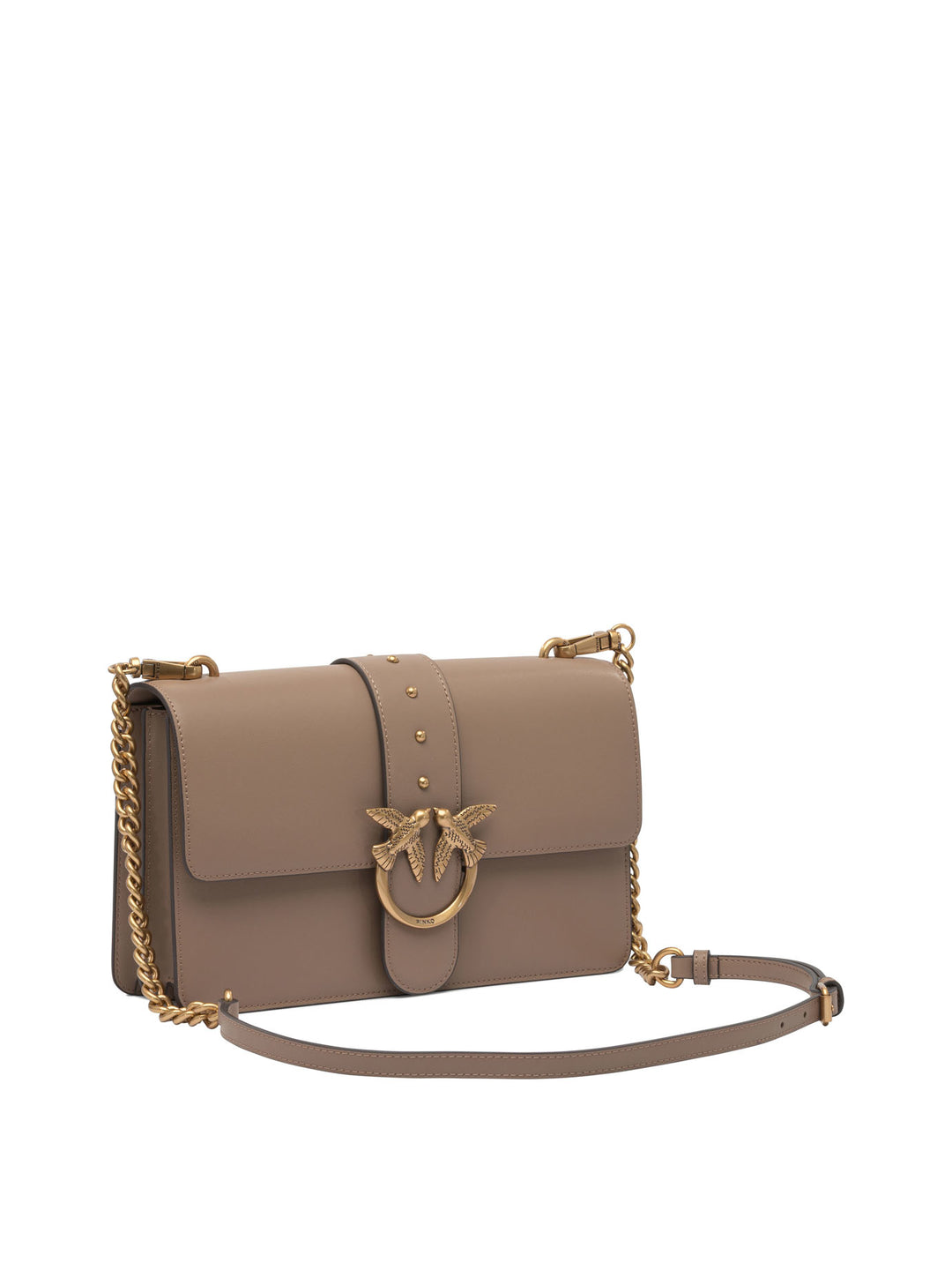 Pinko  Crossbody Bags - Beige | 4579d6535ce5d442efd3f3e5d0cba6b7cd2af6c9