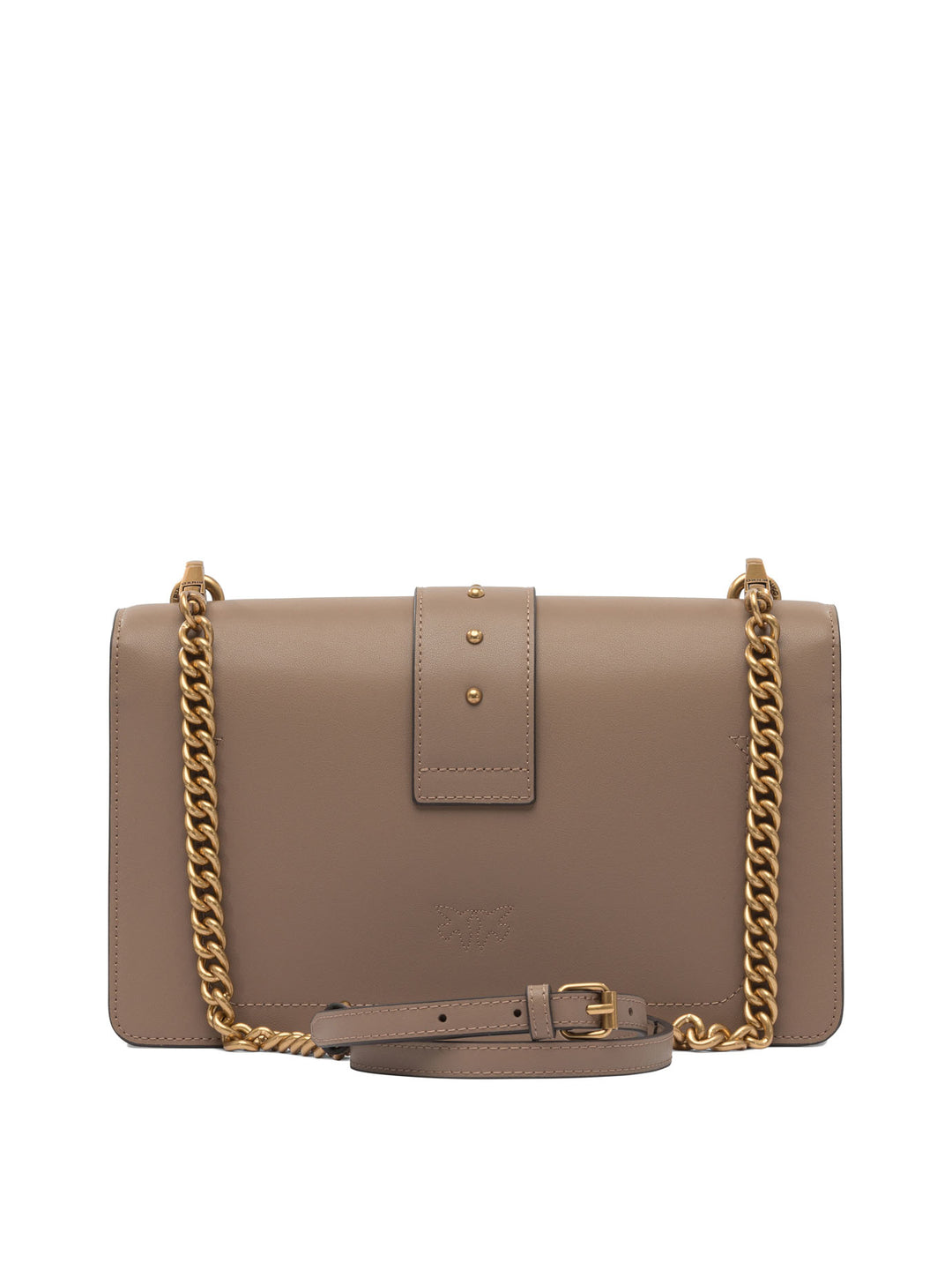 Pinko  Crossbody Bags - Beige | db08e0a0f36c8b17654ca6693bbff9f7bd857e67