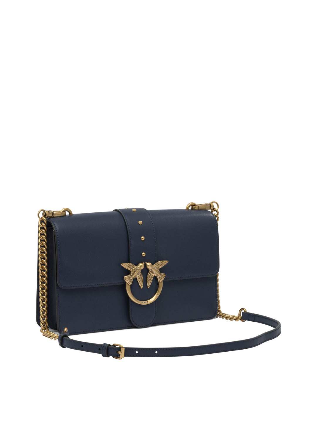 Pinko  Crossbody Bags - Blue | 61b65f188168e5cbdedc76cedaf7efec97028b1b