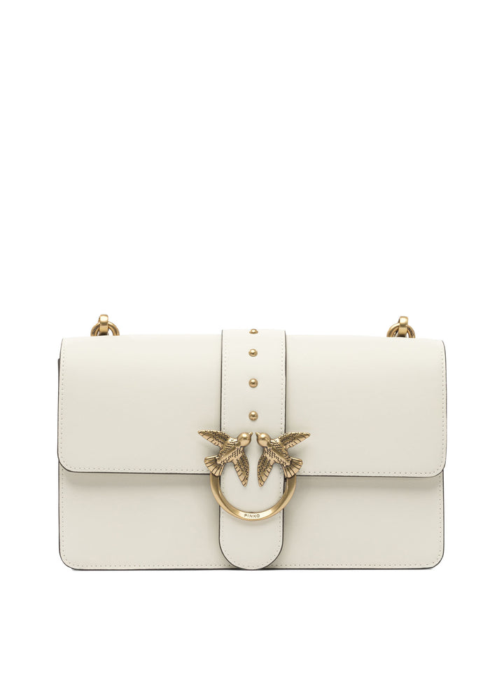 Pinko  Crossbody Bags - White | b6358d413cf33cb0ac1e42b171ec7c2a5601bd99