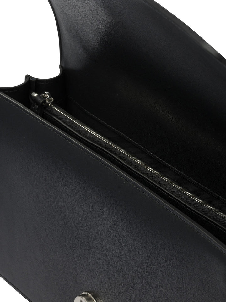 Pinko  Crossbody Bags - Black | 699492bef88a4e3f11da684f3854b346cef86710