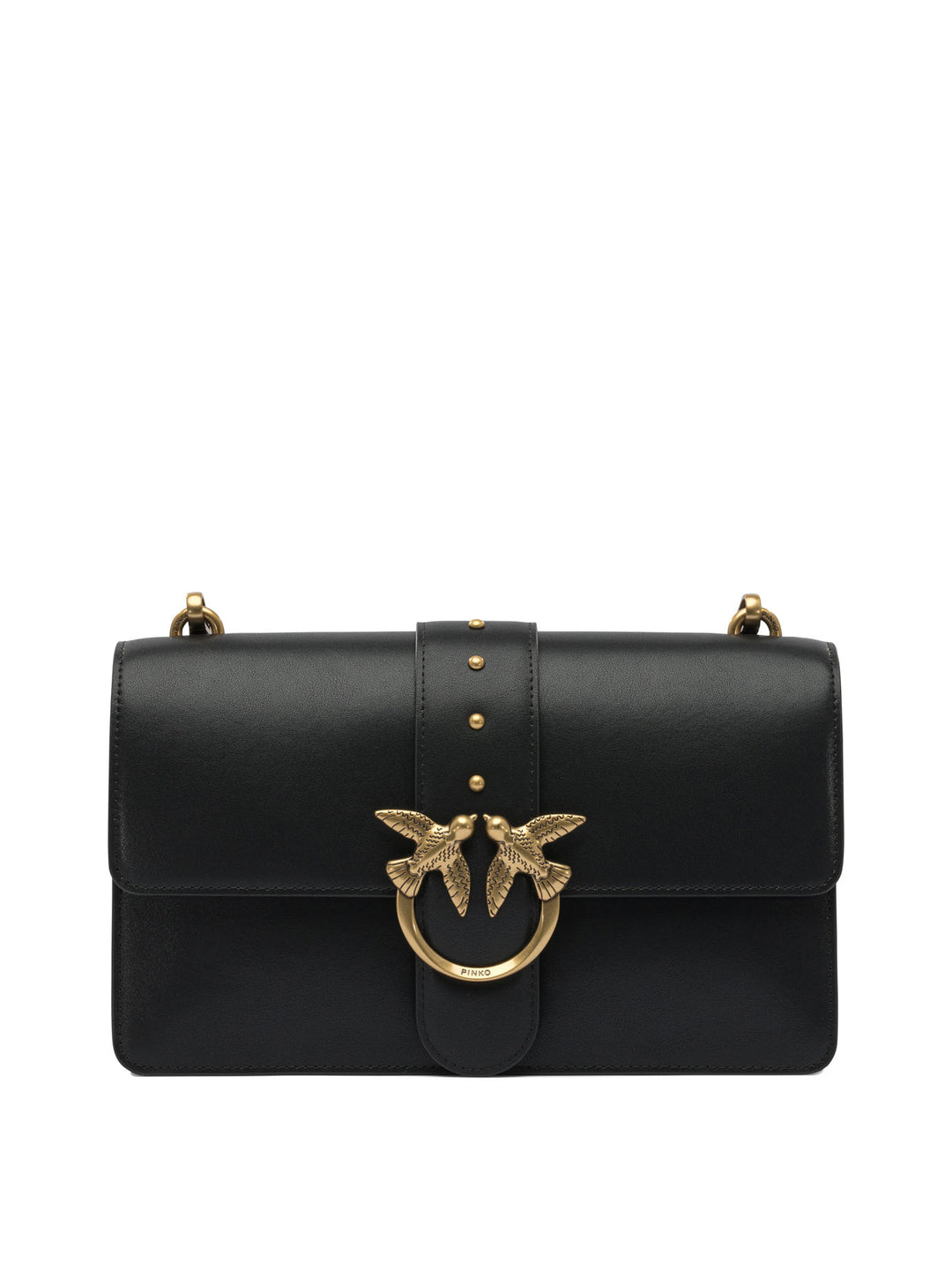 Pinko  Crossbody Bags - Black | 43d0799092b0343eb41e5b4b58c012c68f3894d6