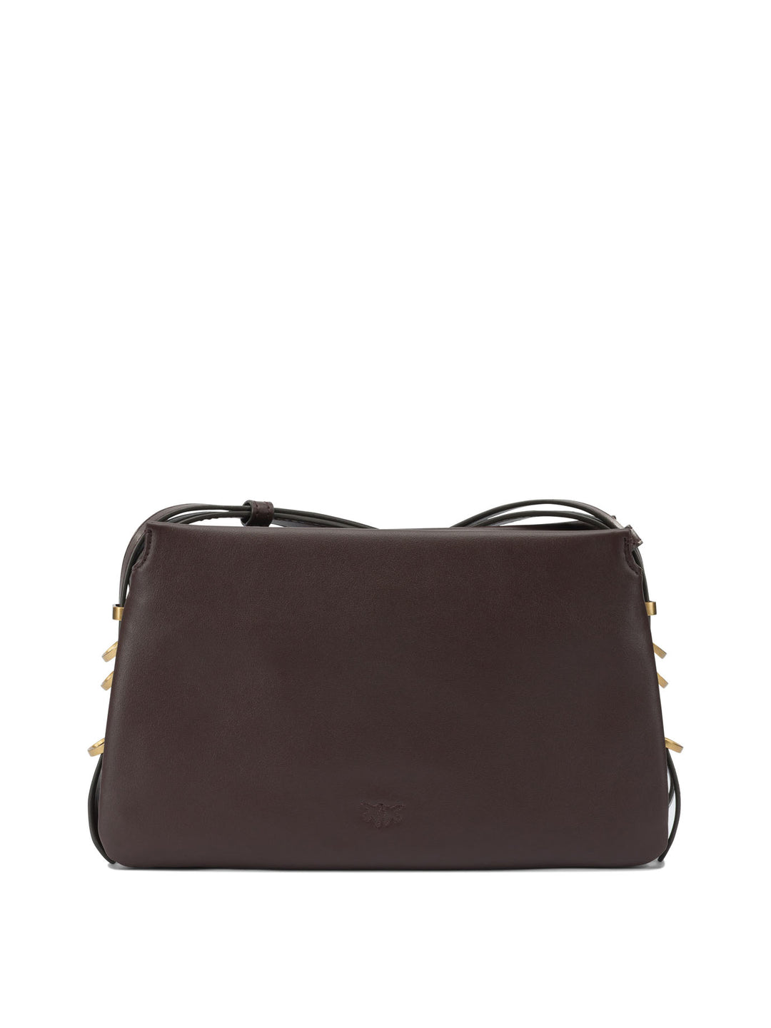 Pinko  Crossbody Bags - Brown | 09fbf0ce68ef54c62c0c6ecae43564c6b2261666