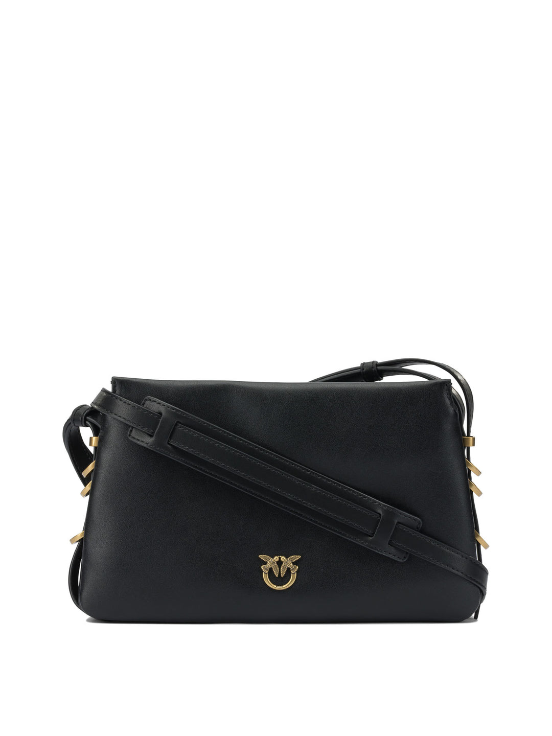 Pinko  Crossbody Bags - Black | ab38842498fcf52d931ca1d5a340df64c322ca40