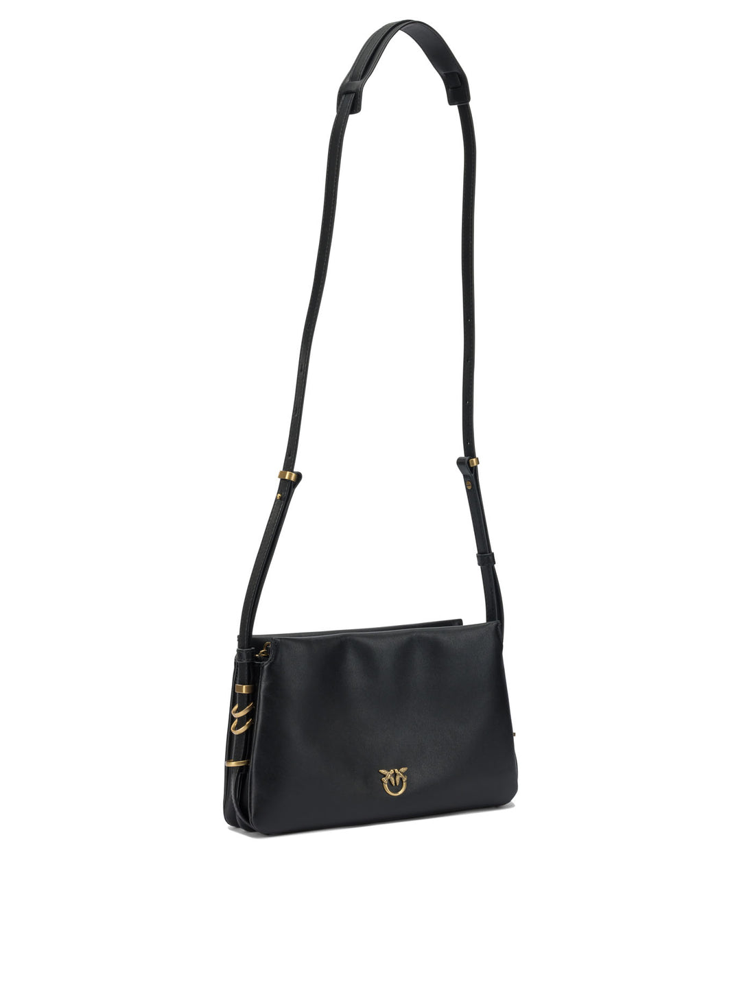Pinko  Crossbody Bags - Black | a27e48101c00c0c3dd127e76e58a0c7f7cba6e95