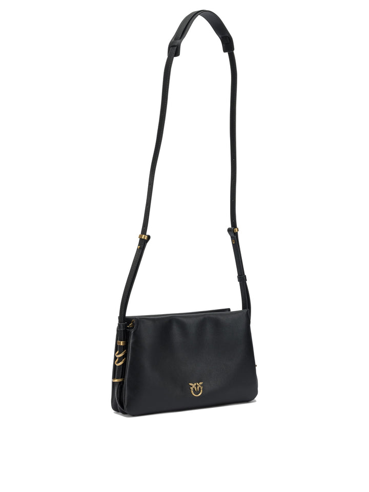 Pinko  Crossbody Bags - Black | a27e48101c00c0c3dd127e76e58a0c7f7cba6e95