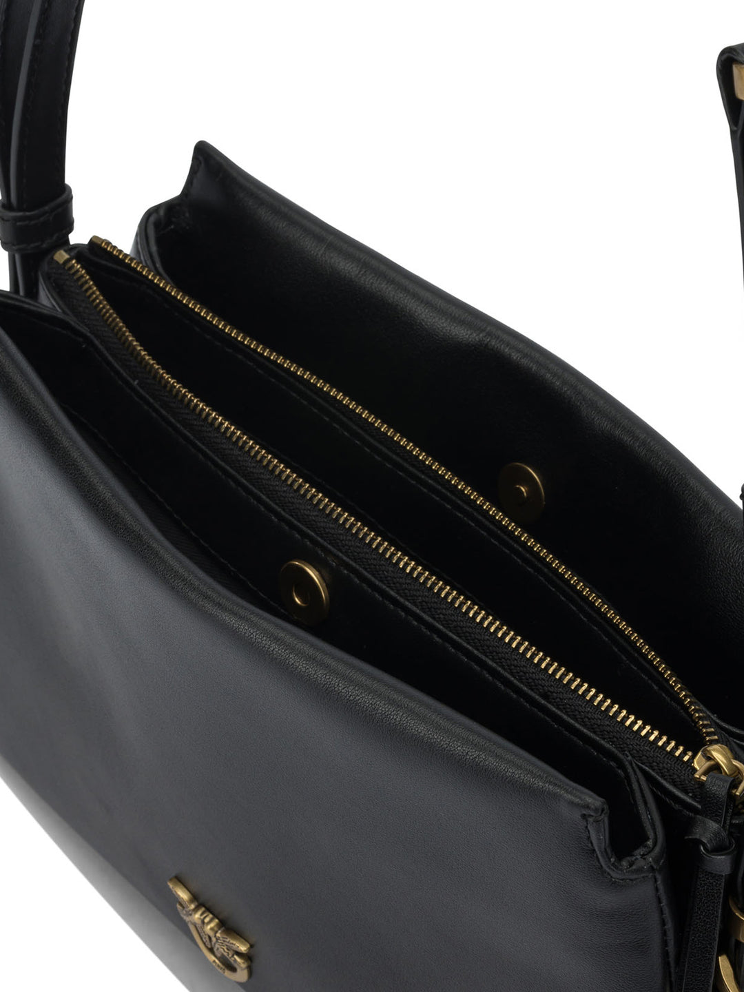 Pinko  Crossbody Bags - Black | 27267dcb5c0be0767b3893651e734682c211e753