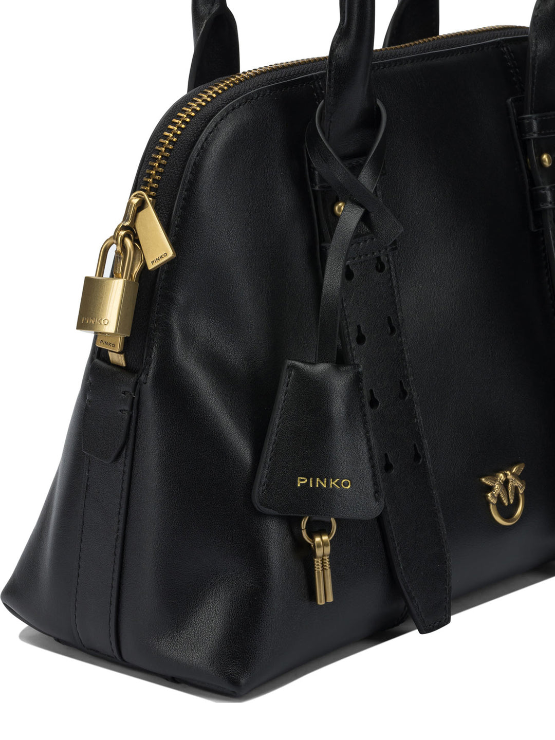 Pinko  Handbags - Black | ad7245c5df4d5b60b99cb50342f2b902861be8ce