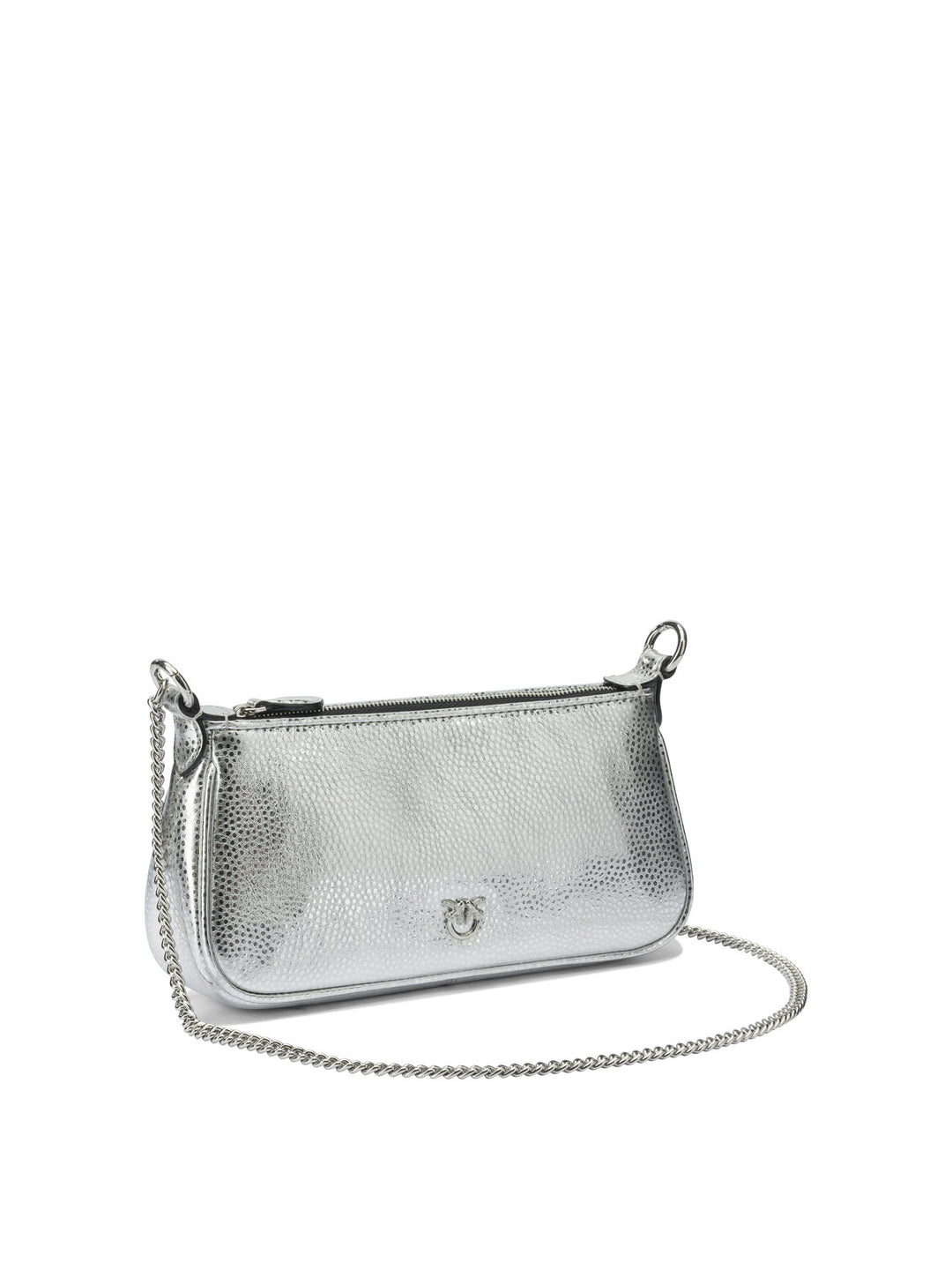 Pinko  Handbags - Silver | fe14c72e44e08f7b277086a7959d9134b5d52daf