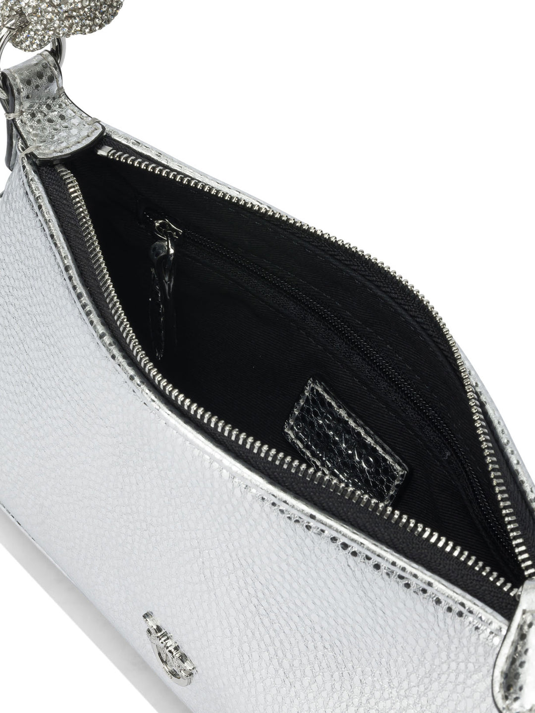 Pinko  Handbags - Silver | c1f553f41e6f626b6f20d71aa62ddf89c77d4248