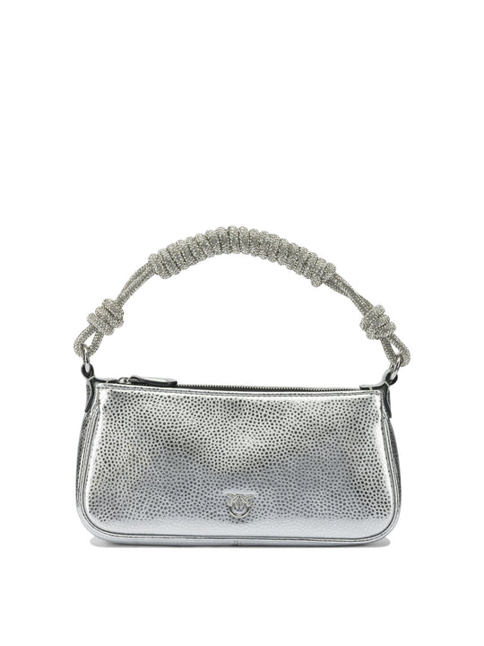 Handbags Silver