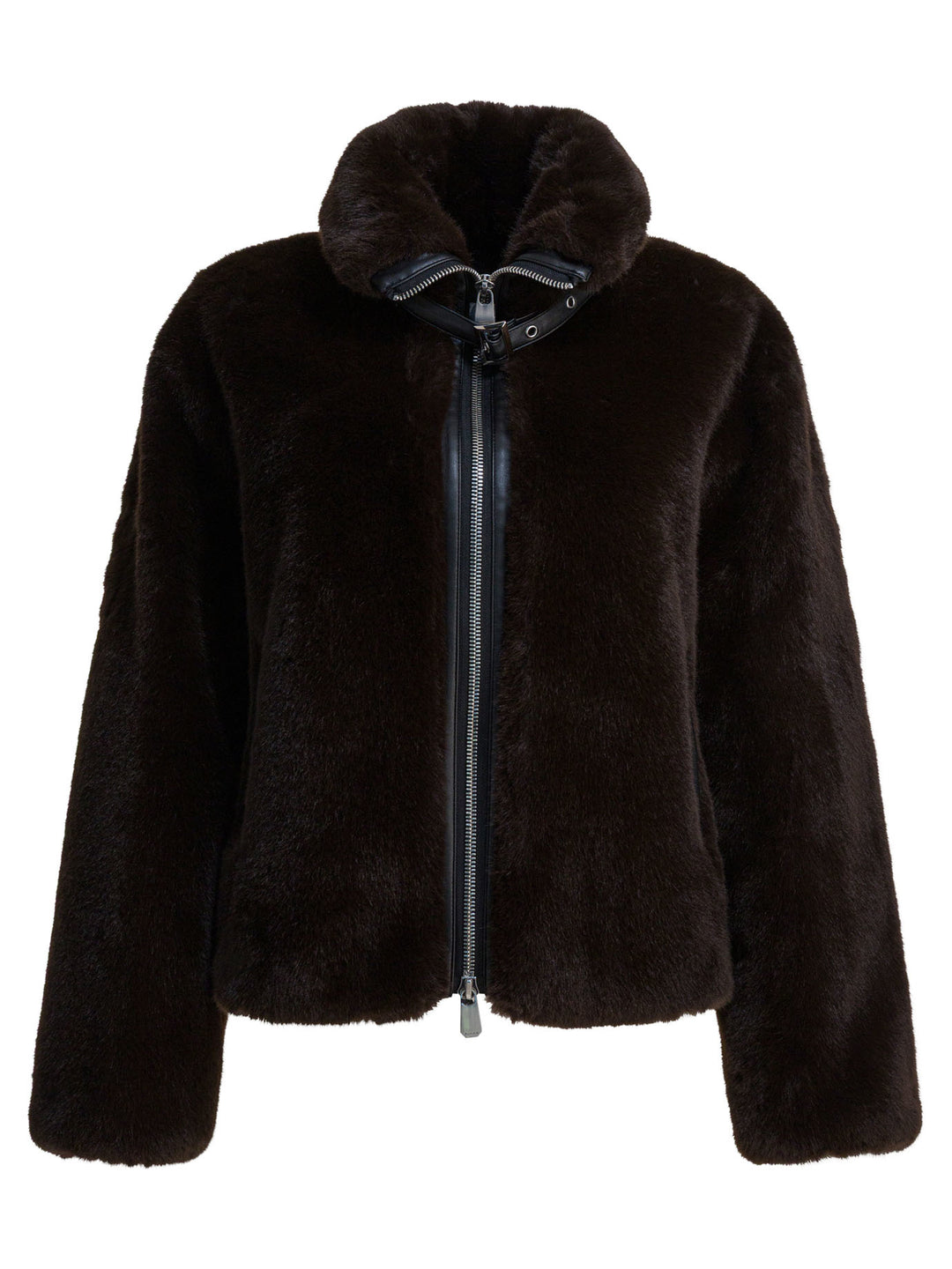 Pinko Jackets & Coats Jackets and Coats - Brown | e35cd2921b571cd7fe5a98c860f27f365007111b