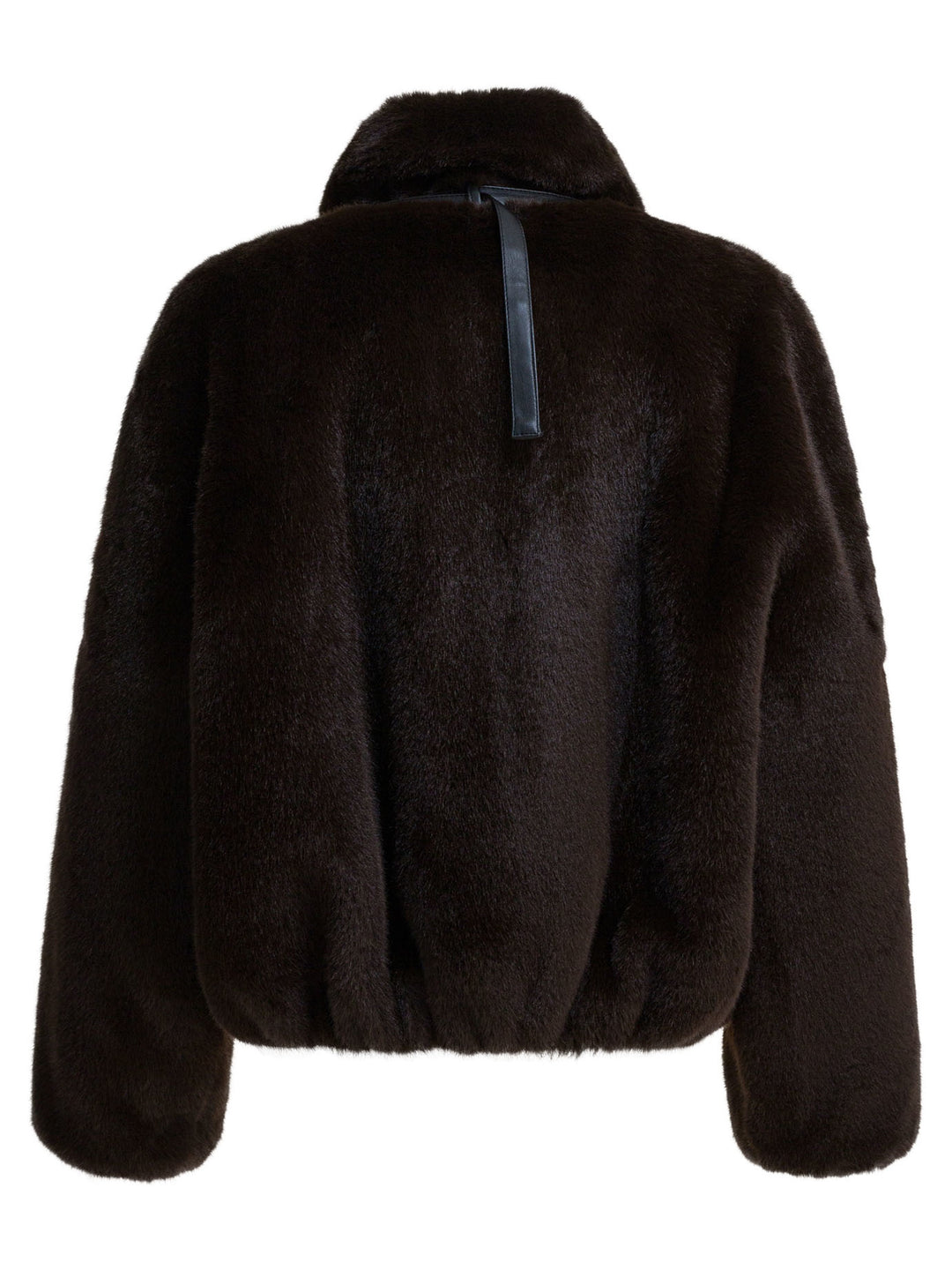 Pinko Jackets & Coats Jackets and Coats - Brown | 8fcf9398ed0a567d2c2c8a15bcd821ca32d41ff0