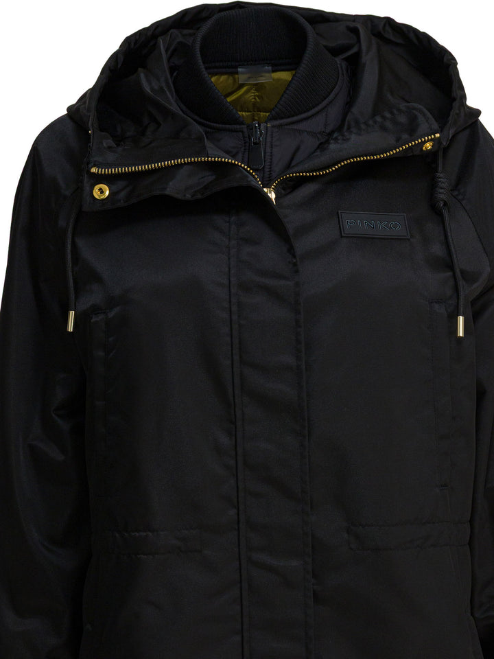 Pinko Jackets & Coats Jackets and Coats - Black | 97488e7d94d6613f10b3113a46a989dac4f282d5