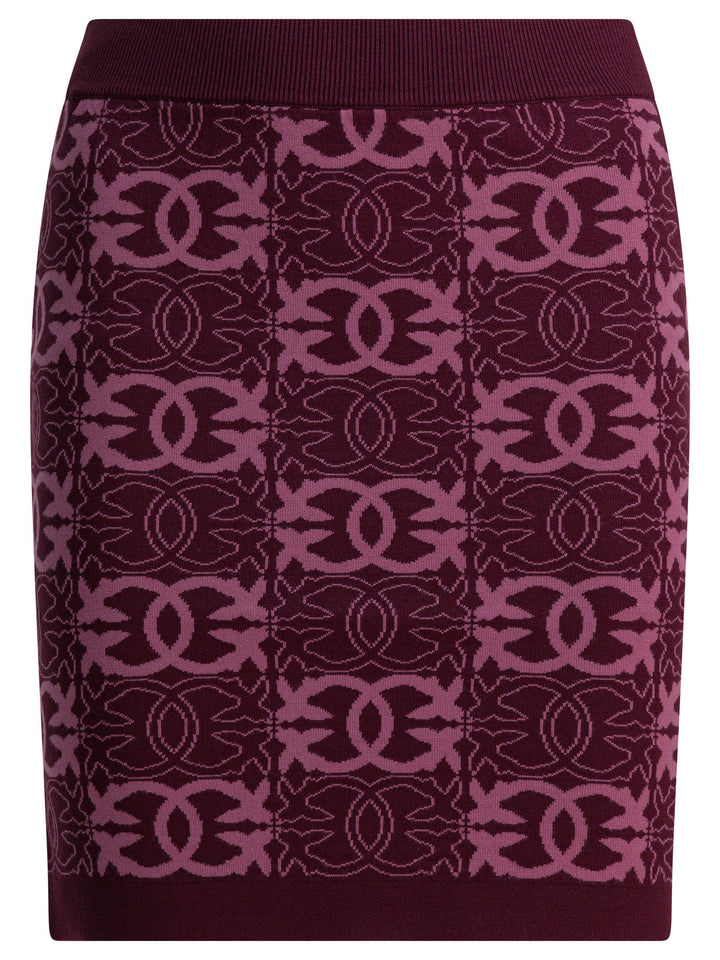 Pinko  Skirts - Bordeaux | 87b7d9f12238034f239cefd5d3564f275ae1015e