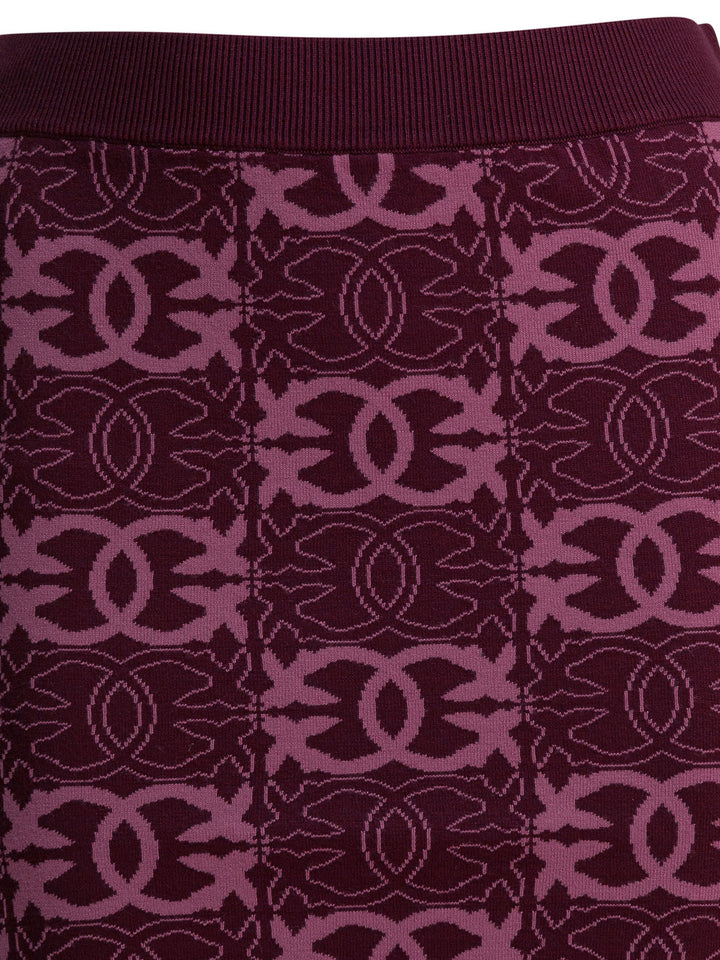 Pinko  Skirts - Bordeaux | 82183f16fb5309b3d28a496d1f0e69ff3ee724fd