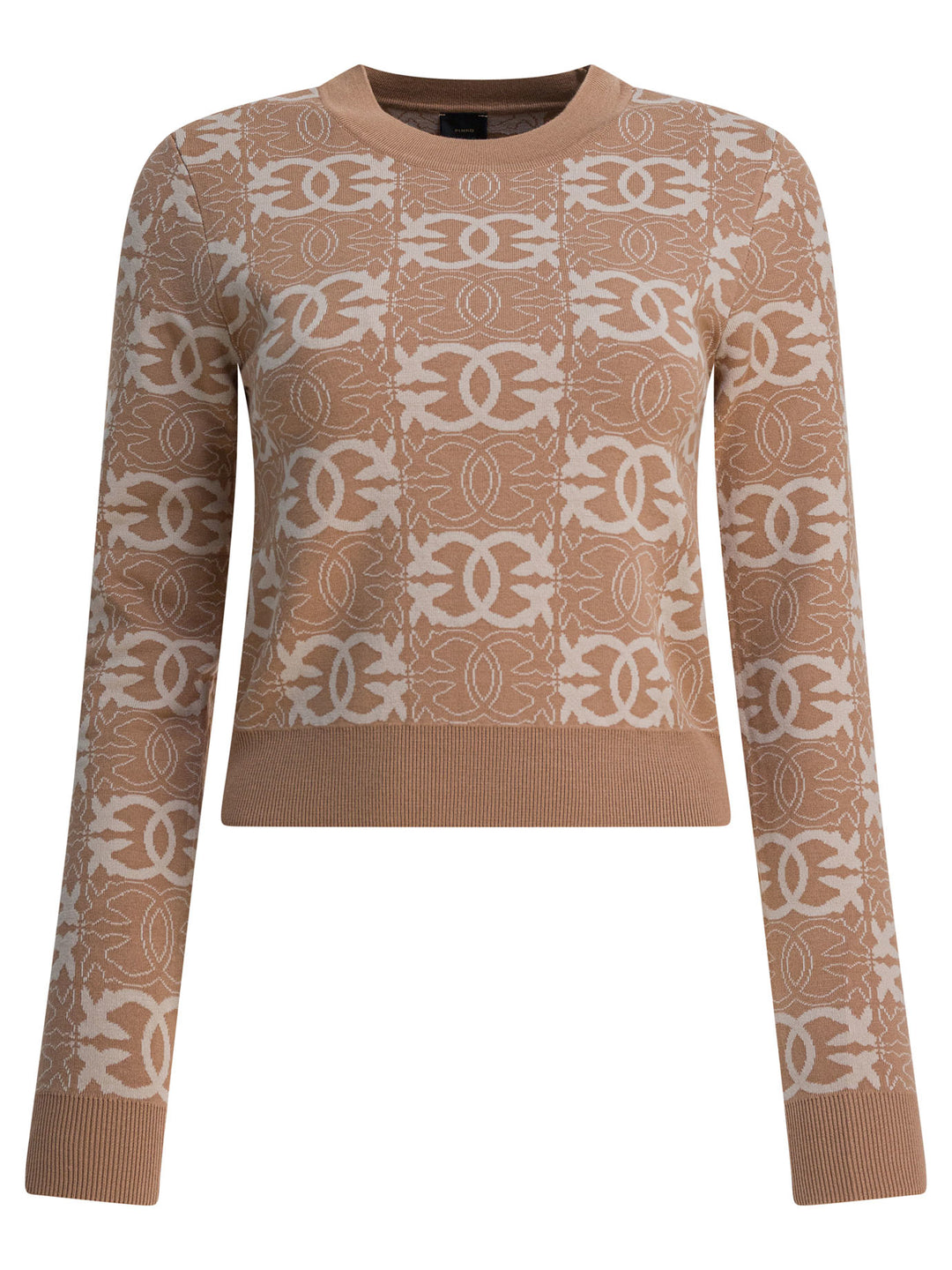 Pinko  Knitwear - Beige | 5313f6d9d163909ff9c112f66a93c59b3311b438