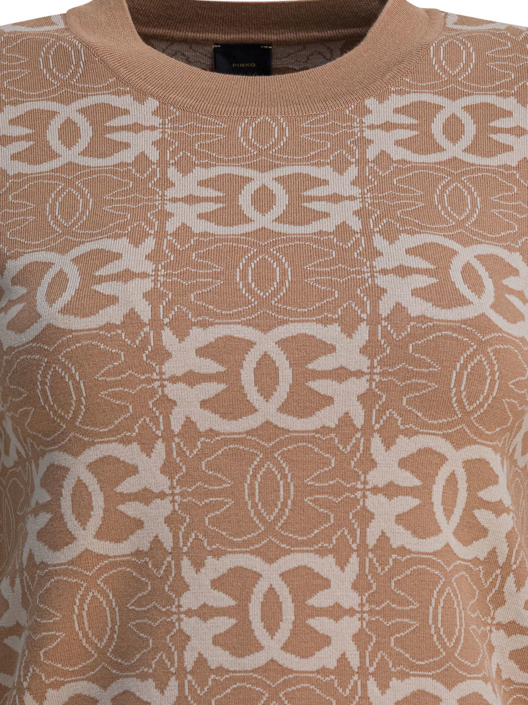 Pinko  Knitwear - Beige | b5596ced53b5d2590c6198f3e48633958a57bbce