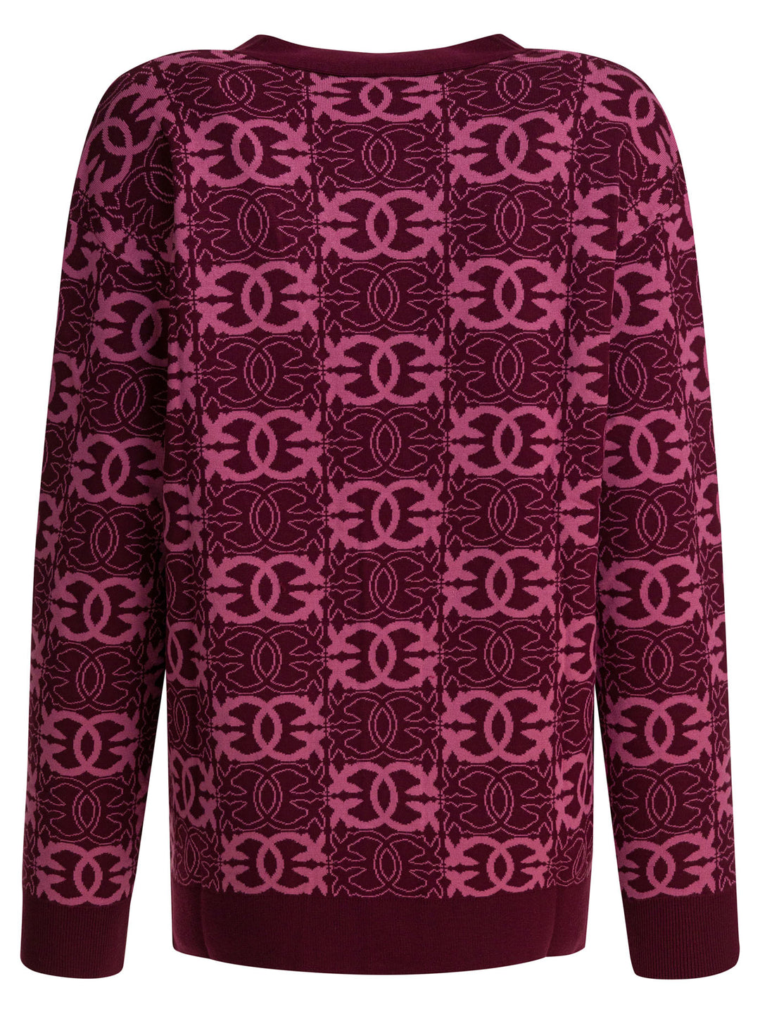Pinko  Knitwear - Bordeaux | 7e4eb862df8064f35bd292427a8fbfa7fa778331