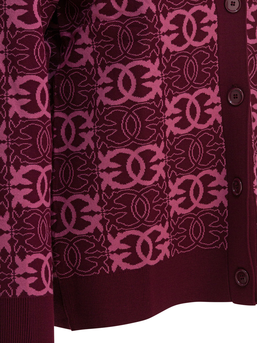 Pinko  Knitwear - Bordeaux | 8641003761f9bc35e7ff484d860d73992595d150