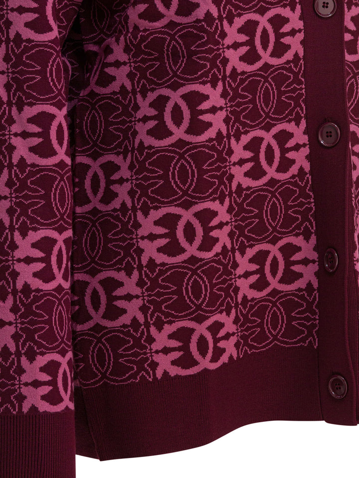Pinko  Knitwear - Bordeaux | 8641003761f9bc35e7ff484d860d73992595d150