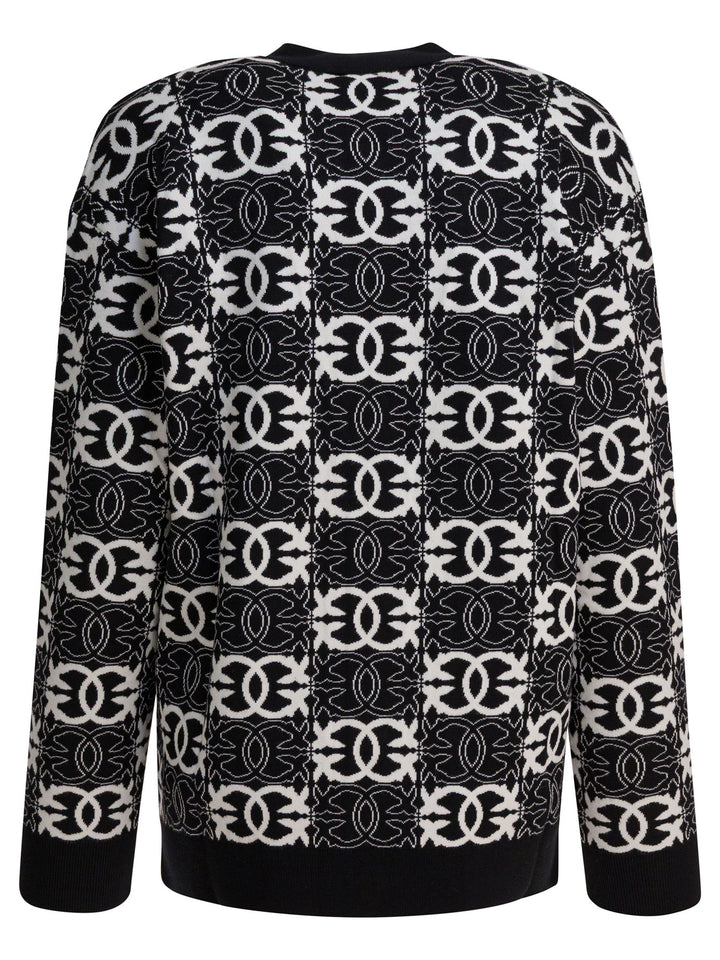 Pinko  Knitwear - Black | 608c3215215b2fb419842e5cde16bd2551aa3b9c