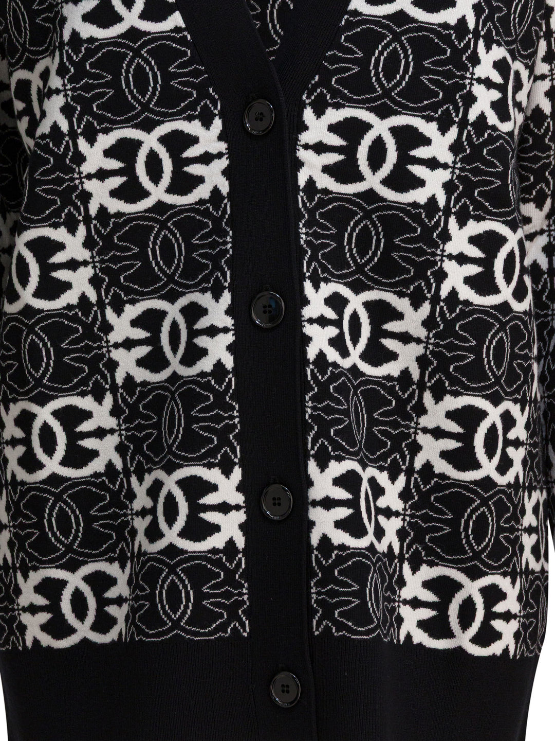 Pinko  Knitwear - Black | 80f5fc08eace22fc84520fe8ff3f3631b7cbdebc