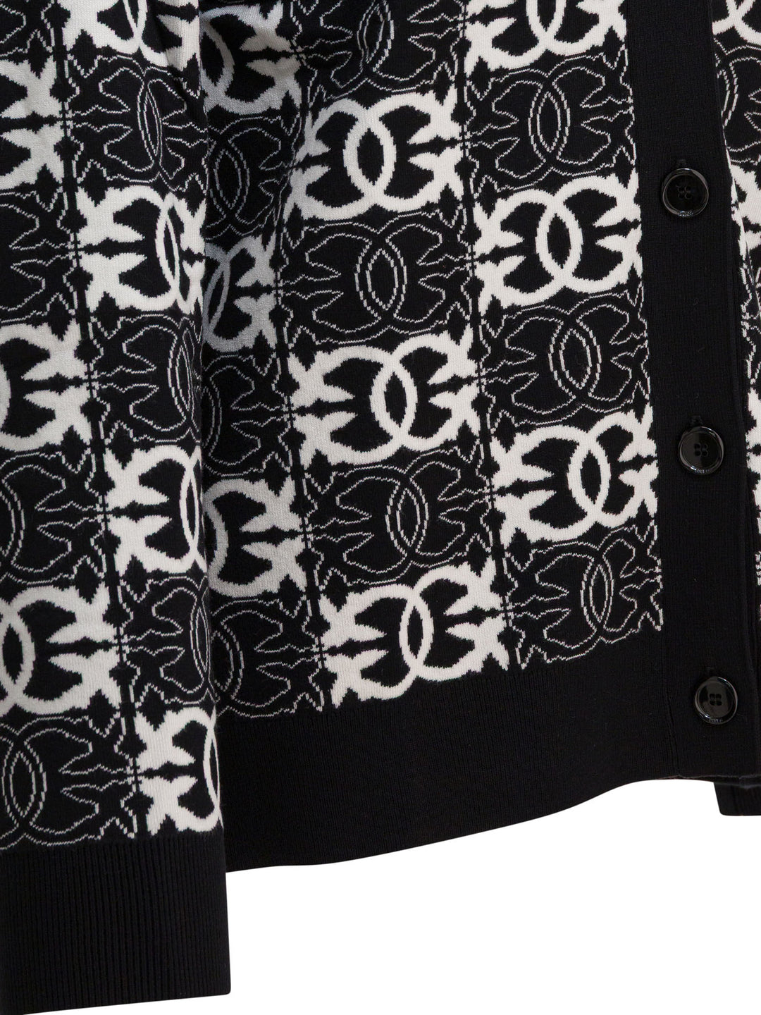 Pinko  Knitwear - Black | b7fcfcf35ae2cfd906786d0bcc61189c76c1a764