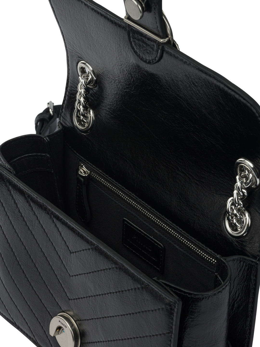 Pinko  Crossbody Bags - Black | 9ae43e0097c7c98d0e41b5e068bb41b764497520