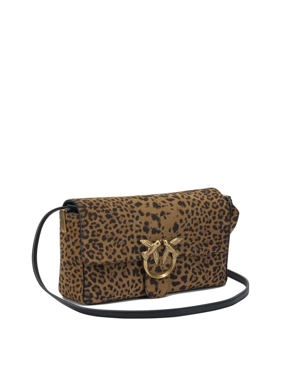 Pinko  Shoulder Bags - Brown | 83a3efcb6f68cf3932a61848228526b85e629abe