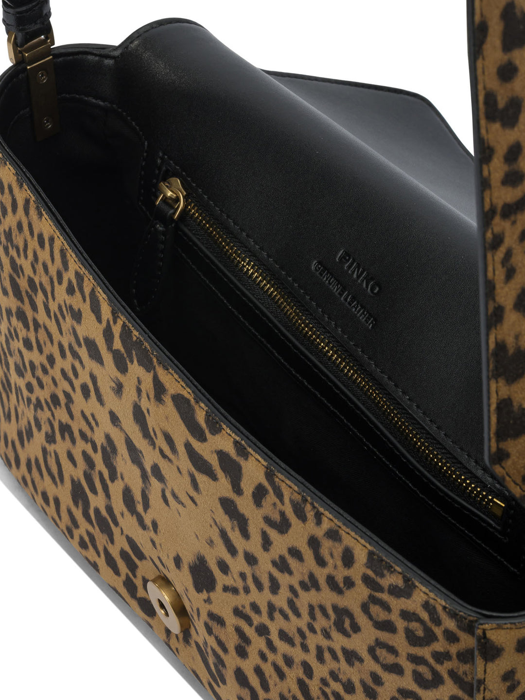 Pinko  Crossbody Bags - Brown | de9cf45398e3845ed6a549082bb9630e884c06a0