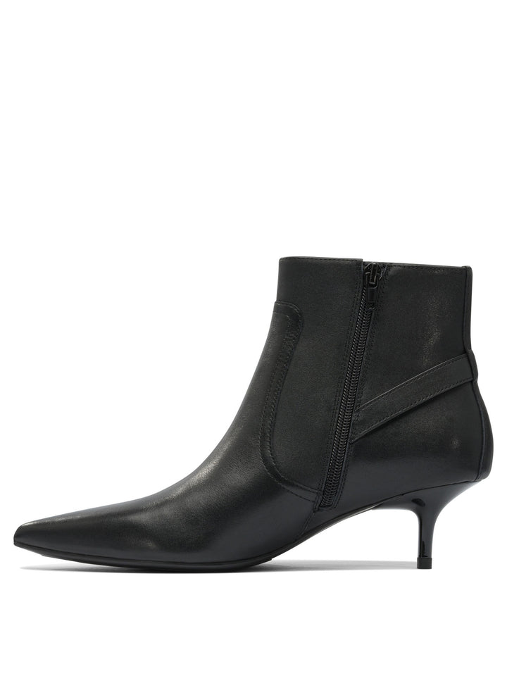 Pinko  Ankle Boots - Black | 9e625f6a49d8c1a041af32b03a0dcc78f94a2b3e