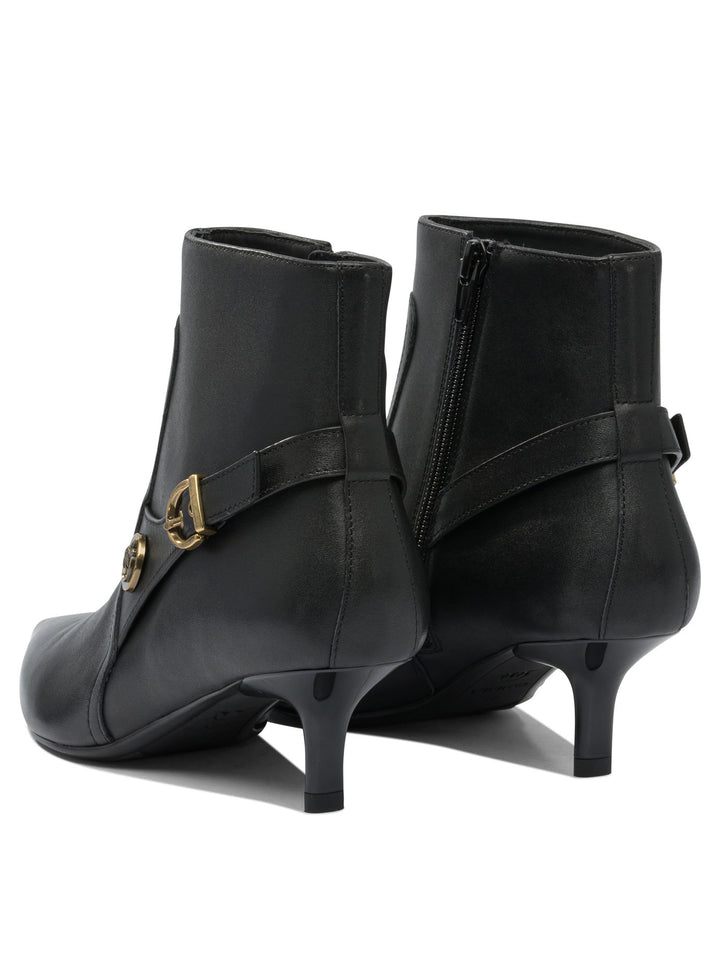 Pinko  Ankle Boots - Black | e3a2bb9f81b96950d1cc5a9783a20aa2c7e095b6