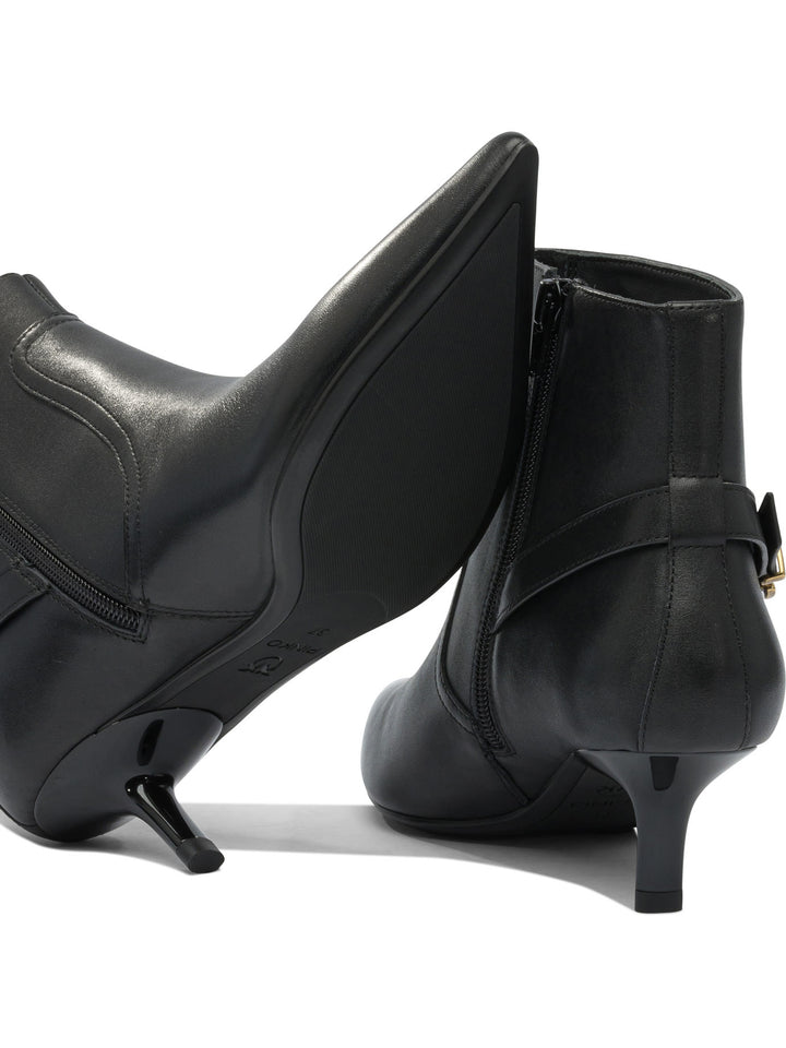 Pinko  Ankle Boots - Black | 91151fb354af28e1a64239645673caeba3ce92e7